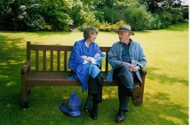 Jane and Bill